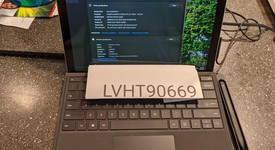 Mint
													Microsoft Surface Pro 7 - I5, Platinum, 128 GB, 8 GB, photo 2 of 8