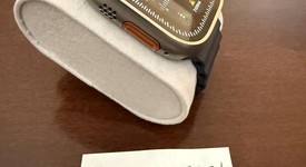 Mint
													Apple Watch Ultra 2 49mm - Unlocked, Natural, A2986, photo 5 of 13