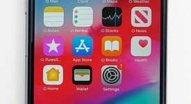 Mint
													Apple iPhone 6 - Unlocked, Gray, 128 GB, A1549, photo 1 of 1