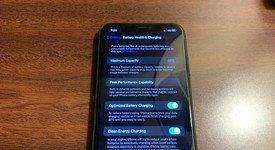 Good
													Apple iPhone 11 - Unlocked, Black, 64 GB, A2111, photo 1 of 10