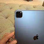 Mint Apple iPad Pro 12.9 inch 6th Gen 2022 - Wi-Fi, 128 GB, Gray