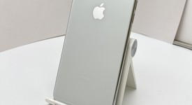 Good
													Apple iPhone Xs Max - Unlocked, Silver, 256 GB, A1921, photo 3 of 7