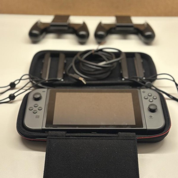 Nintendo Switch - 32 GB, Grey