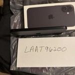 Mint Apple iPhone 16 Plus - Unlocked, Black, 128 GB, A3082