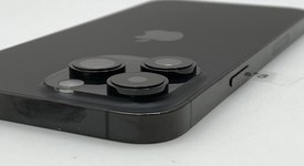 Good
													Apple iPhone 14 Pro Max - Unlocked, Black, 128 GB, A2651, photo 4 of 9