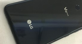 Good
													LG V50 ThinQ 5G - Verizon, Black, 128 GB, 6 GB, LM-V450VM, photo 5 of 7