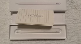 Good
													Apple Pencil 2nd Gen, photo 5 of 5