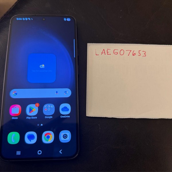 Samsung Galaxy S23 - T-Mobile, 128 GB, Black, 8 GB, SM-S911U