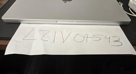 Mint
													MacBook Pro 2021 - 16" - Apple M1 Pro 10-core, Gray, 512 GB, 16 GB, photo 5 of 7
