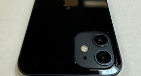 Good
													Apple iPhone 12 - Unlocked, Black, 64 GB, A2172, photo 2 of 7