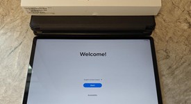 Good
													Samsung Galaxy Tab S7 FE - Wi-Fi, Mystic Black, 128 GB, 6 GB, photo 1 of 11