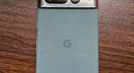 Fair
													Google Pixel 7 Pro - AT&T, Obsidian, 128 GB, 12 GB, GE2AE, photo 3 of 3