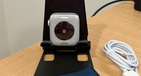 Good
													Apple Watch SE 2nd Gen 40mm - Silver, A2722 - GPS, Aluminum, photo 3 of 10