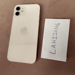 Good Apple iPhone 12 - Unlocked, 128 GB, White, A2172
