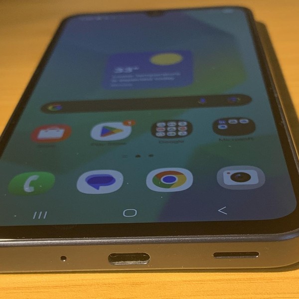 Samsung Galaxy A16 5G - Metro by T-Mobile, 128 GB, Blueblack, 4 GB