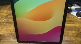 Good
													Apple iPad Air 4th Gen - Wi-Fi, Sky Blue, 64 GB, A2316, photo 1 of 5