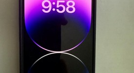 Good
													Apple iPhone 14 Pro - Verizon, Purple, 128 GB, A2650, photo 3 of 6