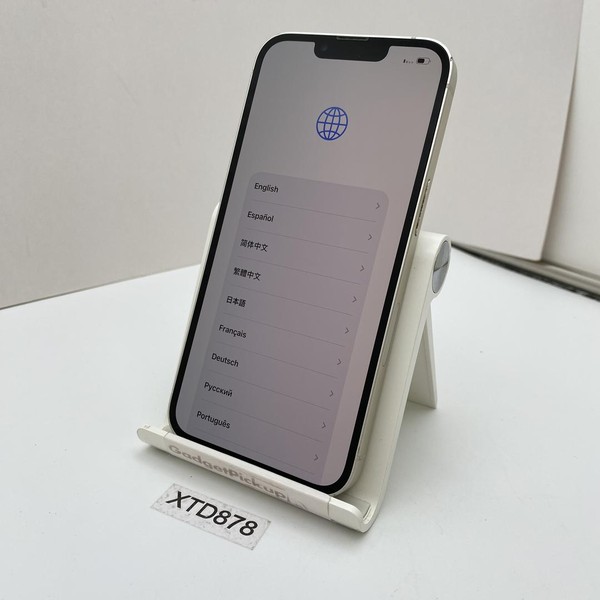 Apple iPhone 13 - Unlocked, 128 GB, Starlight, A2482