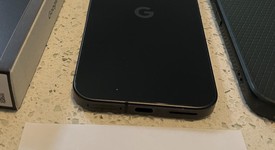 Good
													Google Pixel 9 - Unlocked, Obsidian, 128 GB, 12 GB, G2YBB, photo 3 of 5