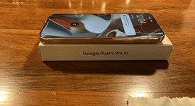 Good
													Google Pixel 9 Pro XL - Unlocked, Porcelain, 256 GB, 16 GB, GGX8B, photo 5 of 7