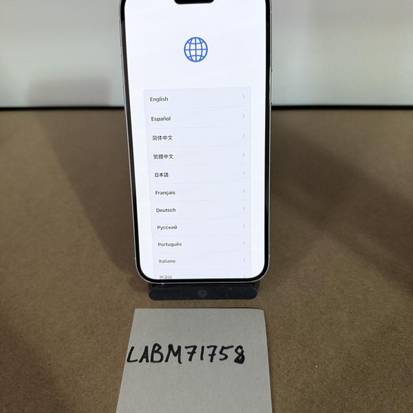 Apple iPhone 15 Plus - Unlocked, 128 GB, Blue, A2847