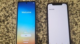 Mint
													Samsung Galaxy Z Fold5 - Unlocked Non-US, Cream, 1 TB, 12 GB, SM-F946B, photo 1 of 5