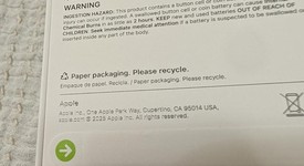 New
													Apple AirPods Pro 3, photo 3 of 6