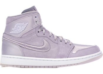 Jordan 1 Retro High Season of Her Barley Grape (Women's) for sale