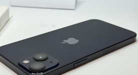 Good
													Apple iPhone 13 - Unlocked, Midnight, 128 GB, A2482, photo 3 of 5