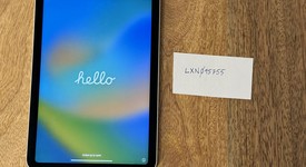 Mint
													Apple iPad Mini 6th Gen - Wi-Fi, Starlight, 256 GB, A2567, photo 2 of 12