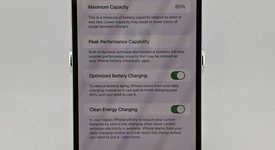 Good
													Apple iPhone 13 Pro Max - Unlocked, Sierra Blue, 128 GB, A2484, photo 4 of 14