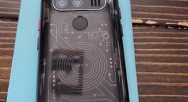 Good
													Unihertz Jelly Max - Unlocked, Black, 256 GB, 12 GB, photo 5 of 12