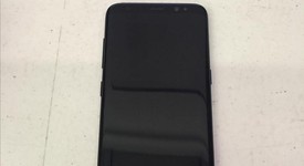 Fair
													Samsung Galaxy S8 - AT&T, Black, 64 GB, 4 GB, SM-G950U, photo 2 of 8