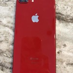 Good Apple iPhone 8 Plus - Verizon, Red, 64 GB, A1864