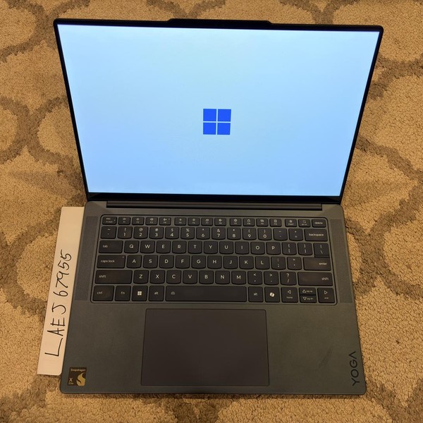 Lenovo Yoga Laptop