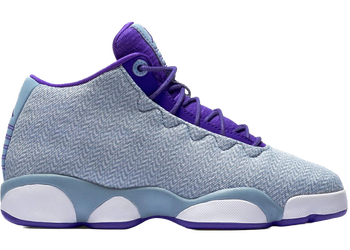 Jordan Horizon Low Grey Purple (GS) for sale