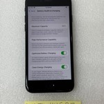 Good Apple iPhone SE 3rd Gen 2022 - Unlocked, 64 GB, Midnight, A2595