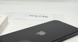 Good
													Apple iPhone 12 Mini - Unlocked, Black, 128 GB, A2176, photo 3 of 4