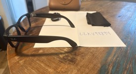 Mint
													Meta Ray-Bans - Black, photo 6 of 6