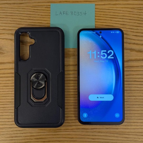 Samsung Galaxy A54 5G - Unlocked, 128 GB, Graphite, 6 GB