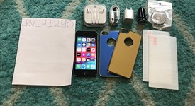 Good
													Apple iPhone SE 1st Gen 2016 - Unlocked, Grey, 16 GB, A1662, photo 1 of 6