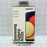 New Samsung Galaxy A02s - Verizon, 32 GB, Black, 2 GB