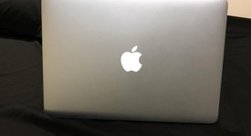 Good
													MacBook Air 2015 - 13" - Silver, 128 GB, 4 GB, photo 3 of 8