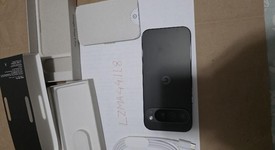 Mint
													Google Pixel 9 Pro - Unlocked, Obsidian, 128 GB, 16 GB, GR83Y, photo 4 of 9