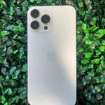 Good Apple iPhone 13 Pro Max - Unlocked, 1 TB, Silver, A2484