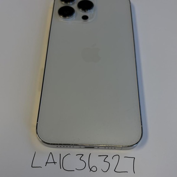 Apple iPhone 14 Pro Max - Unlocked, 256 GB, Silver, A2651