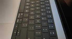 Good
													MacBook Pro 2021 - 16" - Apple M1 Max, Silver, 512 GB, 64 GB, photo 4 of 18