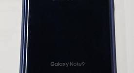 Good
													Samsung Galaxy Note 9 - Verizon, Blue, 128 GB, 6 GB, SM-N960U, photo 3 of 4