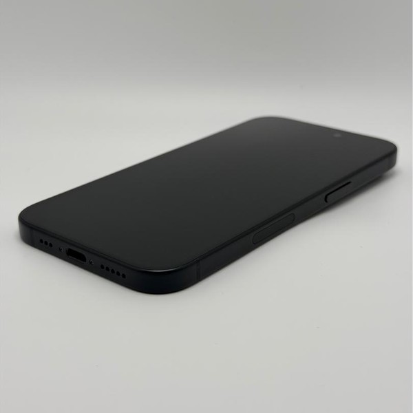 Apple iPhone 15 - T-Mobile, 128 GB, Black, A2846
