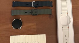 Mint
													Samsung Galaxy Watch7 - Verizon, Cream, SM-L305U, 40mm, photo 1 of 8